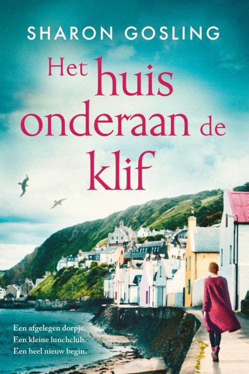 Het huis onderaan de klif 9789020543759 Sharon Gosling, Boeken, Romans, Zo goed als nieuw, Verzenden