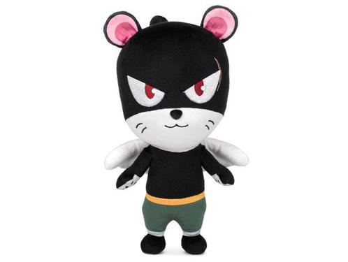 Play by Play Fairy Tail Pluche 27CM-Panther Lily (Diversen), Kinderen en Baby's, Speelgoed | Knuffels en Pluche, Nieuw, Ophalen of Verzenden
