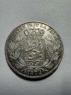 België. Leopold II. 5 Francs 1872 (Zonder minimumprijs)