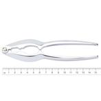 RÖR Solingen Notenkraker – Metaal – Lengte 15,5 cm, Huis en Inrichting, Ophalen of Verzenden, Nieuw