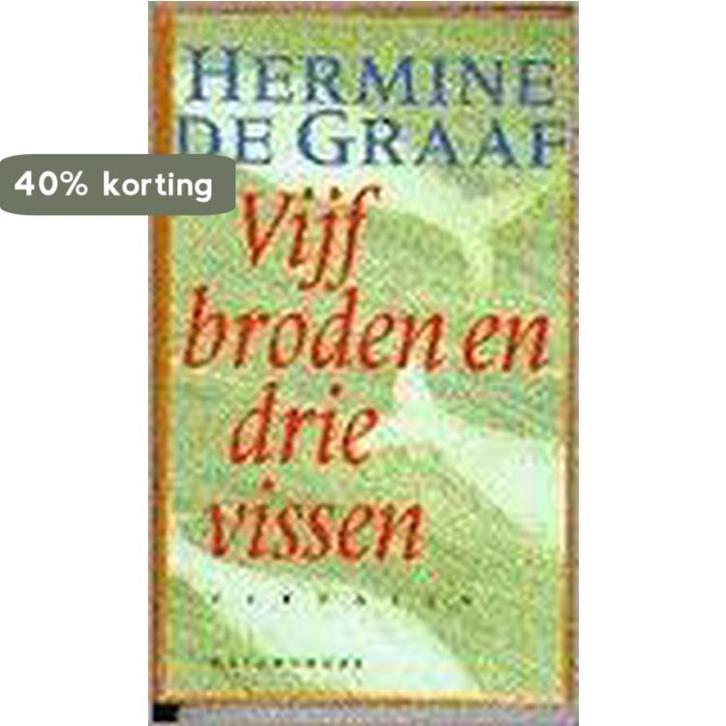 Vijf broden en drie vissen / Meulenhoff editie / 1374, Boeken, Kookboeken, Gelezen, Verzenden