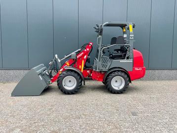 Weidemann 1160 minishovel (demo) (Voorraad Grondverzet) beschikbaar voor biedingen