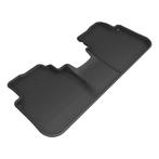 3D MAXpider 2023+ Honda CR-V Kagu 2nd Row Floormat - Black -, Auto-onderdelen, Interieur en Bekleding, Ophalen of Verzenden, Nieuw