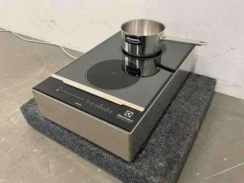 Electrolux Dubbele inductie kookplaat - Deltahoreca, Zakelijke goederen, Horeca | Keukenapparatuur, Gebruikt, Verzenden