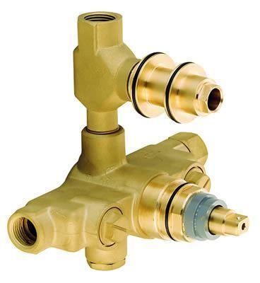 Cisal inbouwdeel thermostaat HY00030004, Doe-het-zelf en Verbouw, Sanitair, Kraan, Nieuw, Ophalen of Verzenden