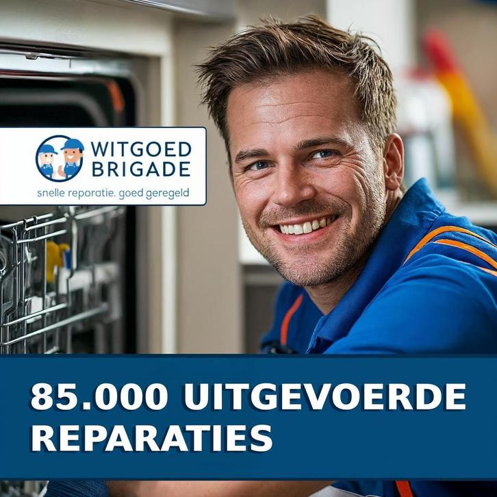 Witgoed Reparaties | Wasmachine | Vaatwasser | Drogers |, Diensten en Vakmensen, Reparatie en Onderhoud | Witgoed en Apparatuur
