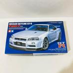 Tamiya 1:24 - Modelbouwdoos - Nissan Skyline GT-R V-spec II, Nieuw