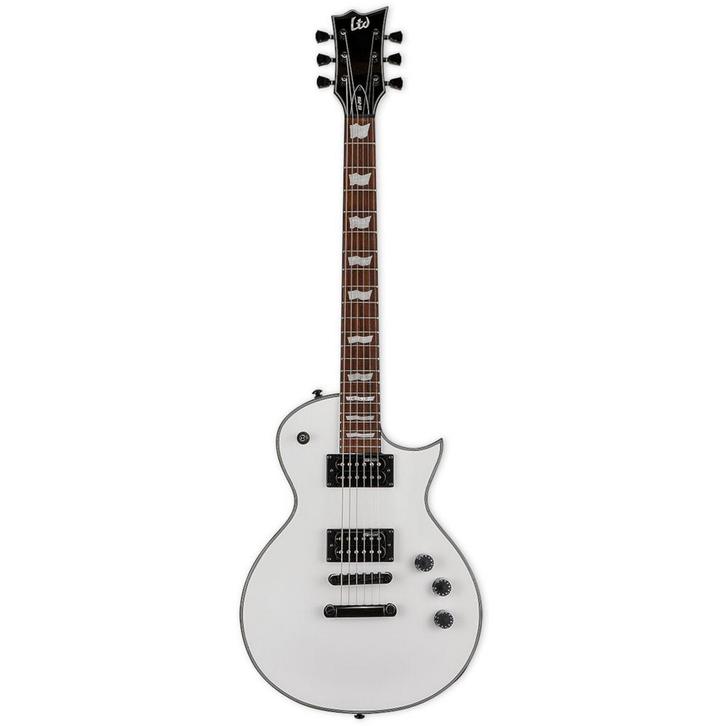 ESP LTD EC-256 Snow White, Muziek en Instrumenten, Snaarinstrumenten | Gitaren | Elektrisch, Verzenden