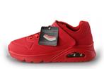 Skechers Sneakers in maat 34 Rood | 10% extra korting, Verzenden, Jongen of Meisje, Schoenen, Skechers