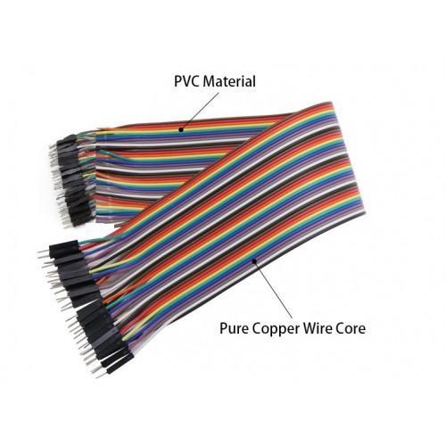 Jumper Draadkabel 40 pin per 21 cm, Huis en Inrichting, Banken | Complete zithoeken, Verzenden