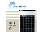Lifetime Air Aircooler met Koelelementen - Ventilator,, Verzenden, Nieuw