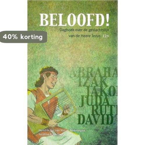 Beloofd 9789033128004 Hendrik-Jan van Nieuw Amerongen, Boeken, Godsdienst en Theologie, Gelezen, Verzenden