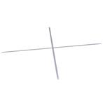 Kruisschoor voor Galva stelling, Zakelijke goederen, Kantoor en Winkelinrichting | Magazijn, Stelling en Opslag, Ophalen of Verzenden