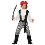 Piraten kostuum voor jongens - Piraten kleding, Nieuw, Ophalen of Verzenden