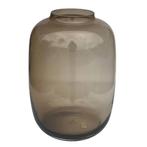Vaas Artic  Taupe - 29cm - Vase The World, Huis en Inrichting, Woonaccessoires | Vazen, Nieuw, Verzenden