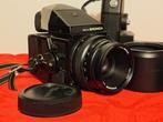 Bronica Zenza ETRSi + zenzanon 75mmF2.8 + acc Analoge camera, Nieuw