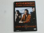 Emerson Lake & Palmer - Live in Concert (DVD), Cd's en Dvd's, Verzenden, Nieuw in verpakking