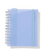 HEMA School dagagenda 25-26 16.5x13.5cm lila, Diversen, Agenda's, Verzenden, Nieuw
