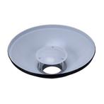 Godox BDR-W550 Beauty Dish Reflector White 55cm, Ophalen of Verzenden, Nieuw, Overige typen