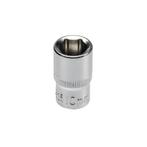 Dop 1/4 inch 10 mm, Ophalen of Verzenden, Nieuw