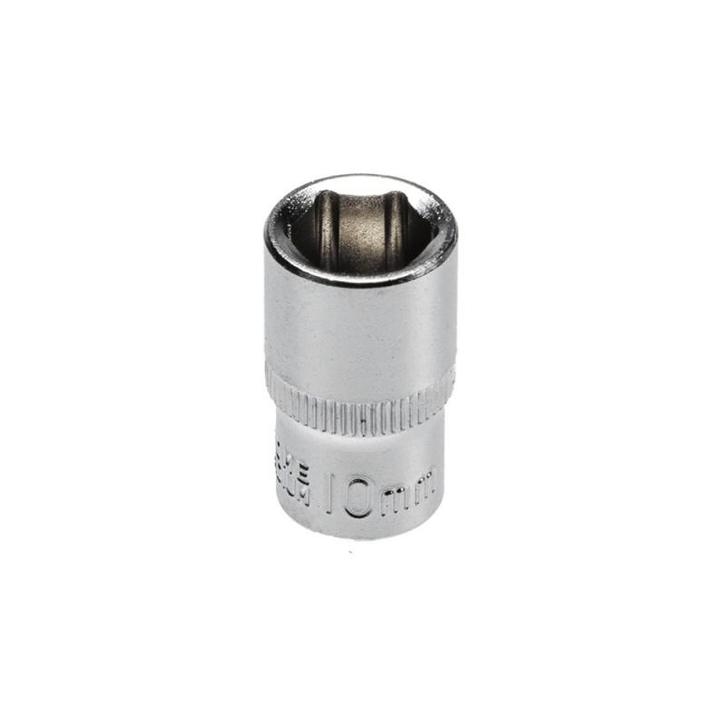 Dop 1/4 inch 10 mm, Doe-het-zelf en Verbouw, Gereedschapskisten, Ophalen of Verzenden
