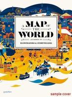 A Map of the World 9783899554694 Antonis Antoniou, Boeken, Gelezen, Antonis Antoniou, Robert Klanten, Verzenden