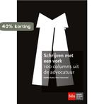 Schrijven met een vork 9789012397247 Matthijs Kaaks, Verzenden, Zo goed als nieuw, Matthijs Kaaks