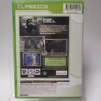 Tom Clancys Splinter Cell Classics Xbox Original, Spelcomputers en Games, Games | Xbox Original, Ophalen of Verzenden, Nieuw