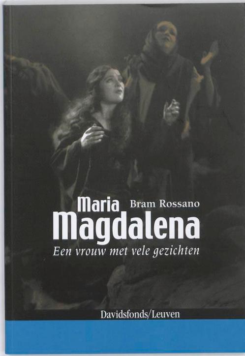 Maria Magdalena 9789058266835 Bram Rossano, Boeken, Geschiedenis | Wereld, Zo goed als nieuw, Verzenden