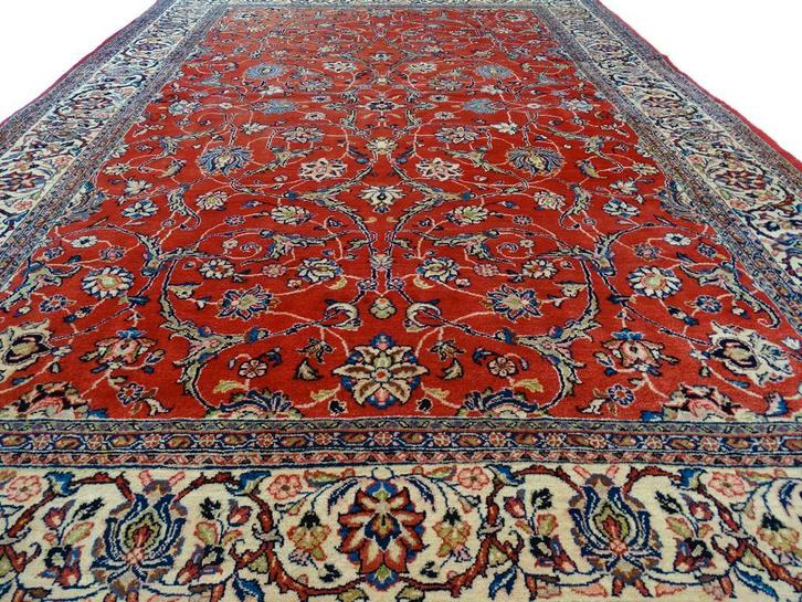 Perzisch tapijt - Sarouck - 313 x 216 cm - Handgeknoopt, Huis en Inrichting, Stoffering | Tapijten en Kleden, 200 cm of meer, 200 cm of meer