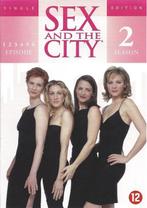 Sex and the City - Seizoen 2 - afl 1 - 6 - DVD, Cd's en Dvd's, Verzenden, Nieuw in verpakking