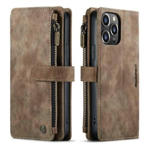 iPhone SE (2020) Leren Flip Case Portefeuille - Wallet Cover, Telecommunicatie, Mobiele telefoons | Hoesjes en Frontjes | Apple iPhone