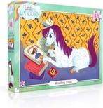 Reading Time - NYPC Uni the Unicorn Collectie Puzzel 48, Nieuw, Verzenden