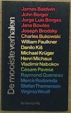 De mooiste verhalen 9789023431503 James Baldwin, Boeken, Verzenden, Gelezen, James Baldwin