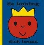 De koning / Dick Bruna kinderboeken / 13 9789073991828, Verzenden, Zo goed als nieuw, Dick Bruna