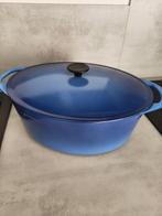 Le Creuset, Cousances - Braadpan - Fonte - Zeer zeldzaam, Antiek en Kunst
