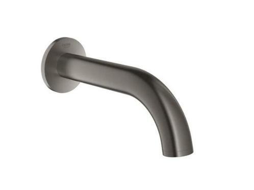 Veiling - Grohe baduitloop 171mm Atrio hard graphite geborst, Doe-het-zelf en Verbouw, Sanitair