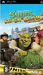 Shrek Smash n Crash Racing-Standaard (PSP) Gebruikt, Ophalen of Verzenden, Zo goed als nieuw