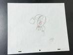 Walt Disney - Oorspronkelijke animatie tekening van Mickey, Nieuw