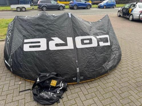 CORE XRPro 9 meter, Watersport en Boten, Kitesurfen, Gebruikt, Ophalen of Verzenden