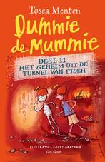 Dummie de mummie 11 - Het geheim uit de tunnel van Ptoeh, Boeken, Verzenden, Nieuw