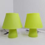 Seed Design - Tafellamp (2) - Numen - Limegroen - Siliconen
