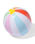 HEMA Strandbal Ø51cm regenboog 3=35% / 2=25% / 1=15%, Verzenden, Nieuw