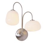 Superkoopje Wandlamp Steinhauer Bollique LED staal 1444ST