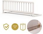 Geuther Houten Bedhekje Bedrail - Lissi - Veiligheidshekje -, Kinderen en Baby's, Ophalen of Verzenden, Zo goed als nieuw