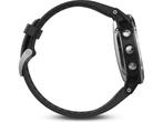 Fenix 5 - GPS Horloge - 10 ATM waterdicht - Zwart/Zilver, Verzenden, Zo goed als nieuw, Garmin