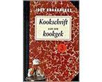 Kookschrift Van Een Kookgek 3 - Kookschrift Van Een Kookgek, Ophalen of Verzenden, Nieuw