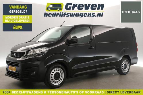 Peugeot Expert 231L 2.0 BlueHDI L3H1, Auto's, Bestelauto's, Onderhoudsboekje, Lease, Handgeschakeld, Overige kleuren, Financial lease