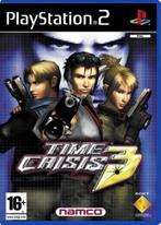 Time Crisis 3 [PS2], Spelcomputers en Games, Ophalen of Verzenden, Nieuw