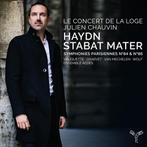 le Concert de La Loge Julien Chauvi - Haydn: Stabat Mater., Cd's en Dvd's, Verzenden, Nieuw in verpakking